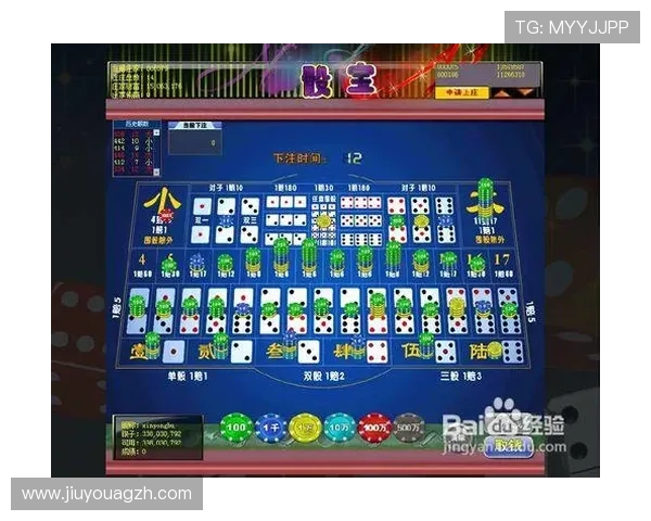 骰子赌大小游戏规则全攻略让你快速成为游戏高手